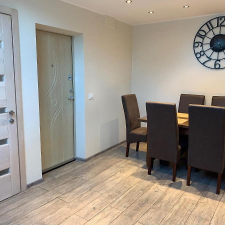 Apatamentas Nidos Centre Daire Dış mekan fotoğraf