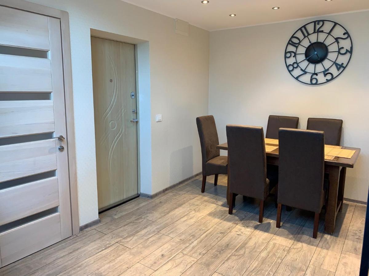 Apatamentas Nidos Centre Daire Dış mekan fotoğraf