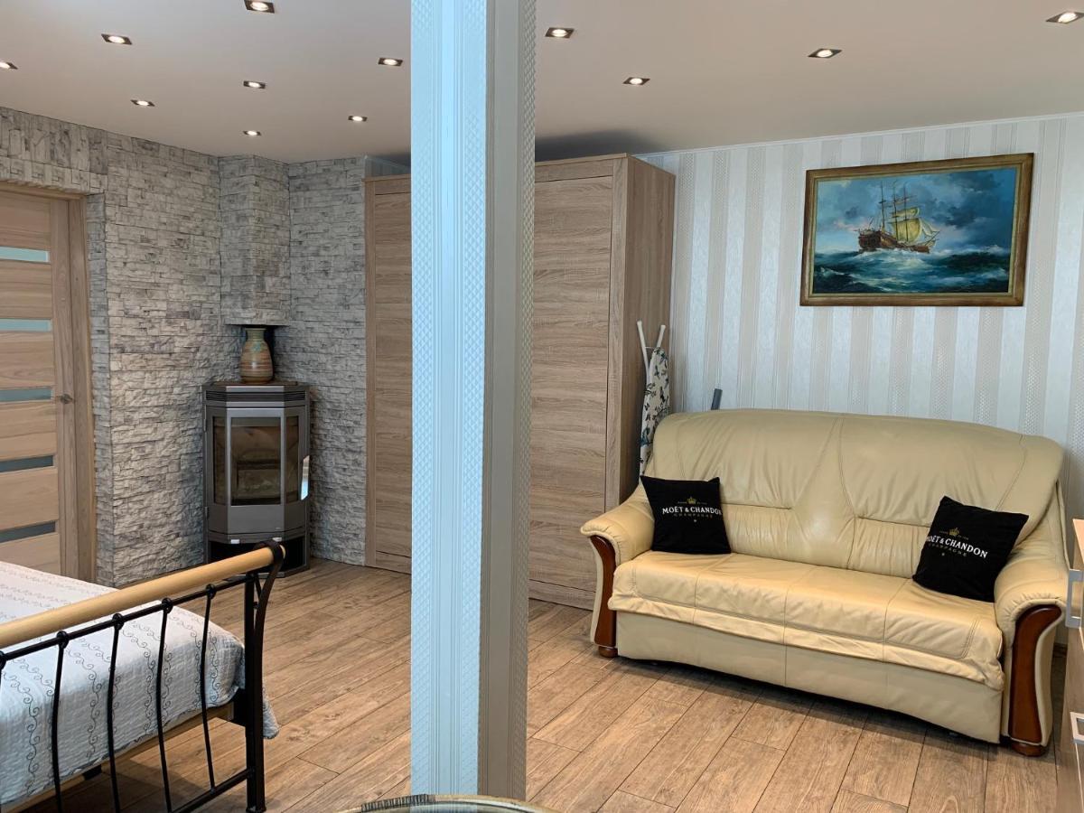 Apatamentas Nidos Centre Daire Dış mekan fotoğraf