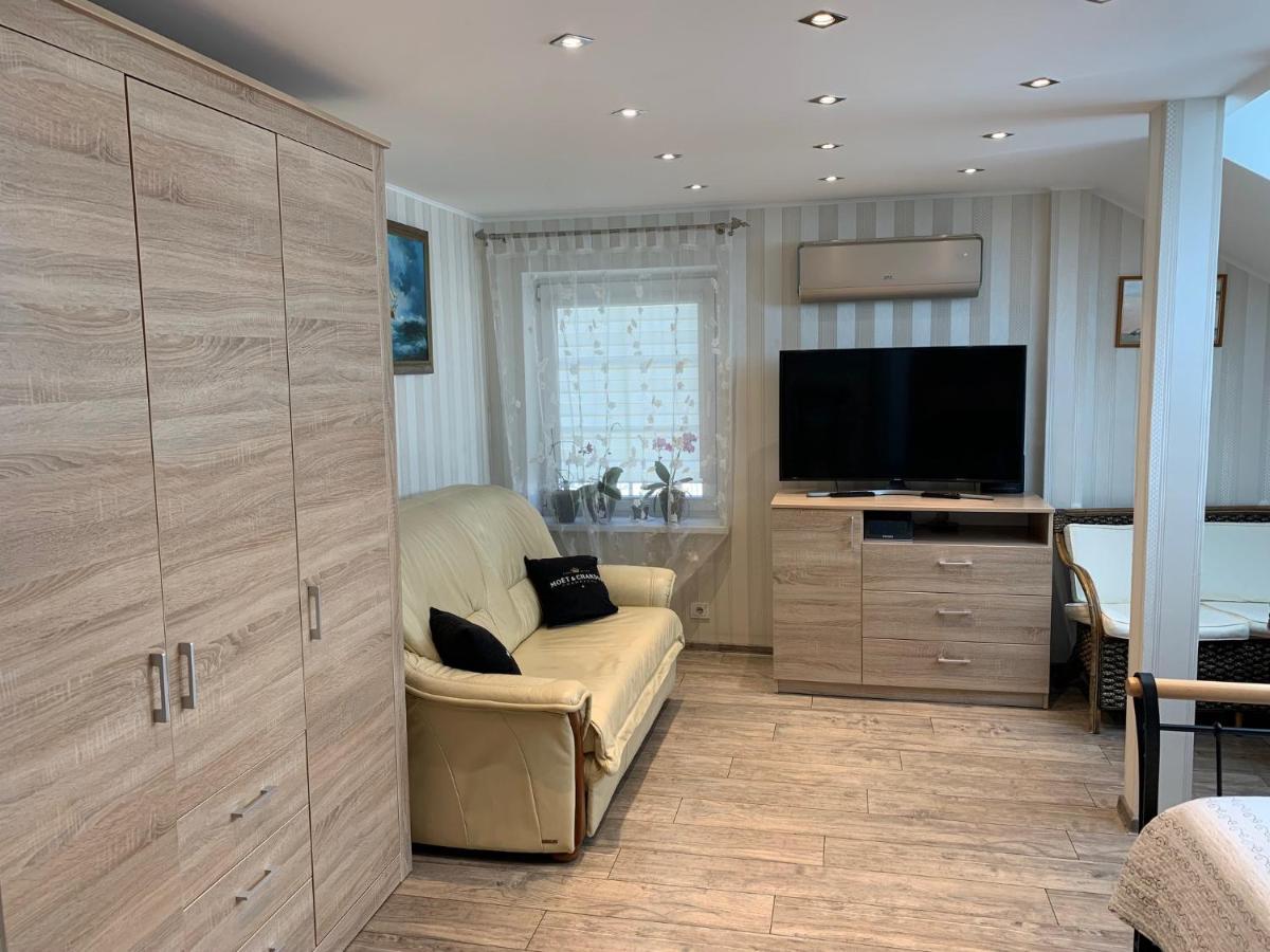 Apatamentas Nidos Centre Daire Dış mekan fotoğraf