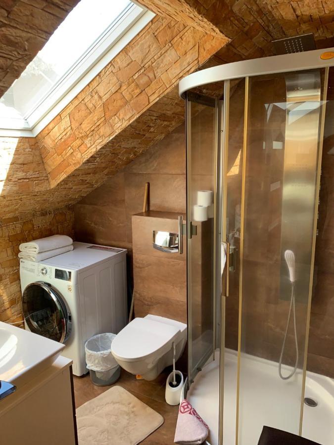 Apatamentas Nidos Centre Daire Dış mekan fotoğraf